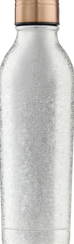 Outlet OneBottle Silver Sparkle 500ml Opbevaring