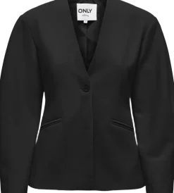 Dame ONLY Blazere & Veste|Fest>ONLCASEY LIFE LS BALLON SL BLAZER C