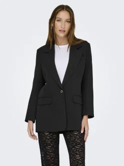 Clearance ONLHATTIE-LANA OVERS MEL BLAZER TLR Dame Blazere & Veste