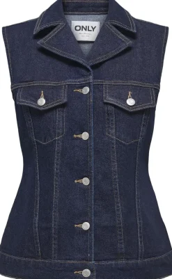 ONLJOANA RINSE DNM WAISTCOAT MAE-ONLY Online