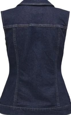ONLJOANA RINSE DNM WAISTCOAT MAE-ONLY Online
