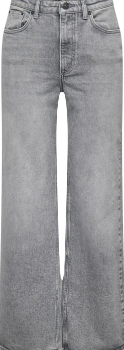 ONLJUICY HW WIDE LEG REA707 DNM NOO-ONLY Sale