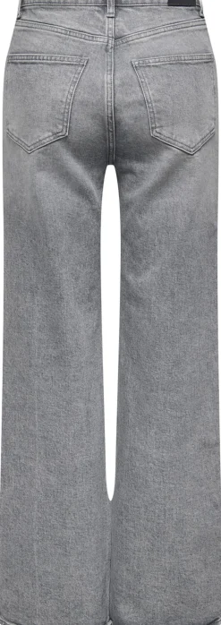 ONLJUICY HW WIDE LEG REA707 DNM NOO-ONLY Sale