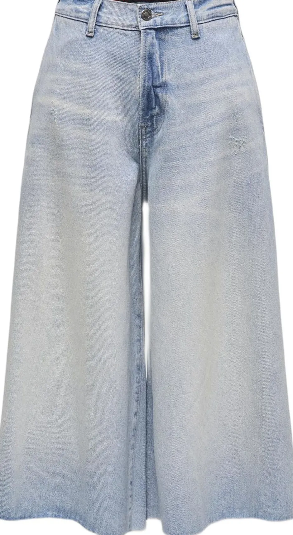 ONLLA BREA HW LONG DNM SHORTS TAI-ONLY Hot