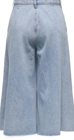 ONLLA BREA HW LONG DNM SHORTS TAI-ONLY Hot