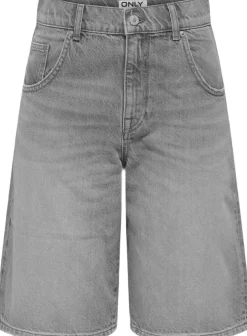 ONLMATE REG BAGGY LONG SHORTS DNM N Dame Shorts
