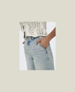 ONLRUTH MW LOOSE LONG DNM SHORTS DO-ONLY Outlet