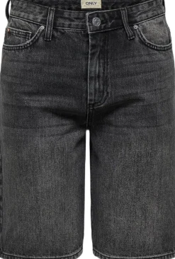 ONLSONNY HW WIDE DNM SHORTS NOOS-ONLY New