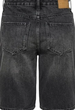 ONLSONNY HW WIDE DNM SHORTS NOOS-ONLY New