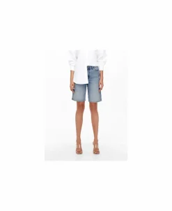 ONLSONNY HW WIDE DNM SHORTS NOOS-ONLY Outlet