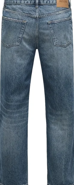 Discount ONSEDGE STR MB GREEN 2341 TAI DNM N Jeans
