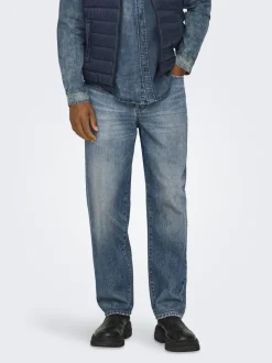 Discount ONSEDGE STR MB GREEN 2341 TAI DNM N Jeans