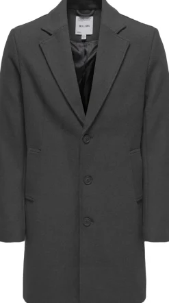 ONSMATTHEW WOOL COAT OTW NOOS-Only & Sons Best