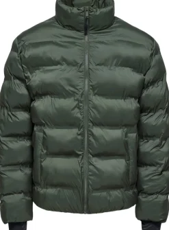 ONSUNION SEAMLESS LIFE PUFFER JACKE-Only & Sons Best