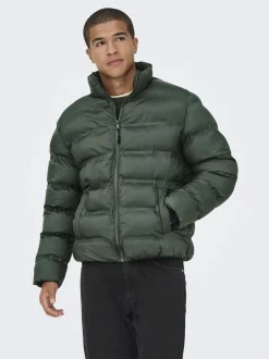 ONSUNION SEAMLESS LIFE PUFFER JACKE-Only & Sons Best