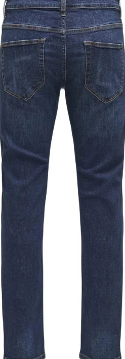 Best ONSWEFT REG. DB 6752 MAT DNM NOOS Jeans
