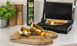 Best Onyx Panini/Sandwich Maker Julegaver|Køkkenmaskiner