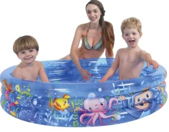 OPP 3 RING POOL 120x24c-Legetøj