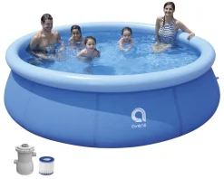 Discount OPP. POOL mPUMPE 300x76c Børn Udendørs Leg