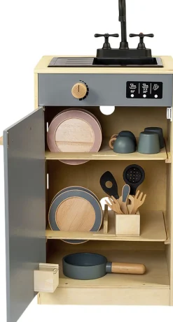 OPVASKEMASKINE M/VASK, EM-Mamamemo Hot