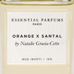 Orange X Santal By Nathalie Gracia Eau de Parfum-Essential Parfums Sale