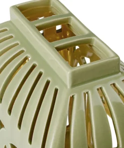 New Orangery Lyshus H16 spring leaf Julepynt|Julepynt