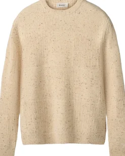 ORBIT WOOL KNIT-Forét Outlet