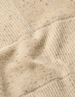 ORBIT WOOL KNIT-Forét Outlet