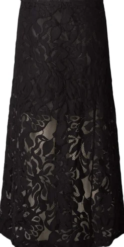 Sale Orchid lace skirt - Fauna Dame Nederdele