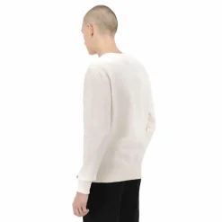 Champion Trøjer & Sweatshirts>Organic Cotton Blend Small Script Logo sweatshirt