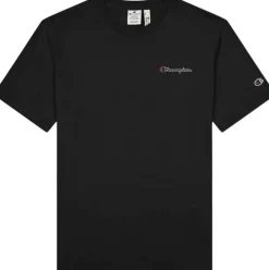 Organic Cotton Blend Small Script Logo T-shirt-Champion Sale