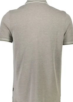 Organic cotton polo S/S-Lindbergh Online