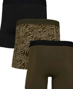 Björn Borg Undertøj>ORGANIC COTTON STRETCH BOXER 3p