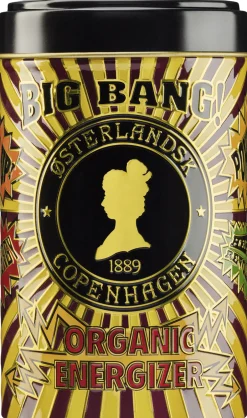 Østerlandsk Tehus Te>Organic Energizer