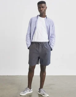 Organic Twill Shorts Dame Shorts|Shorts