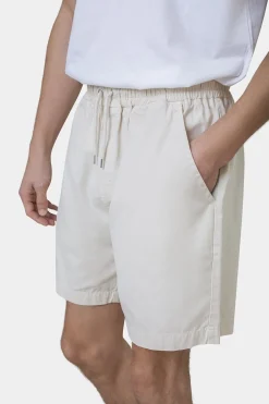 Organic Twill Shorts Dame Shorts|Shorts