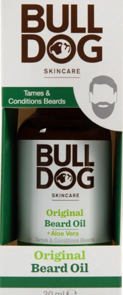 Bulldog Barbering|Barbering>Original Beard Oil