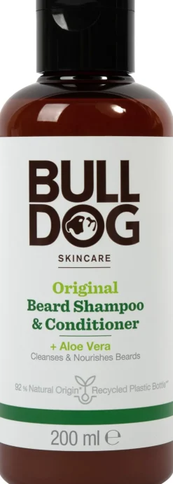 Original Beard Shampoo and Conditioner-Bulldog Best