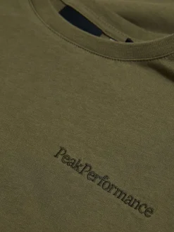 Børn Peak Performance T-Shirts & Toppe><noscript><img width=