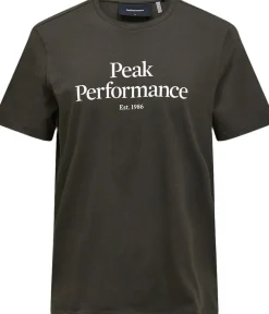 Original T-shirt-Peak Performance Discount