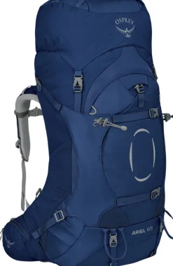Outlet Ariel 65 ltr. vandrerygsæk, dame Outdoor