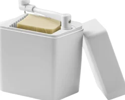 New Osteboks Classic Hvid Opbevaring