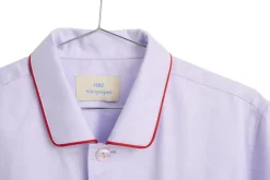 Outlet Outline Pyjama L/S Shirt-M/L-Lavend Dame Nattøj