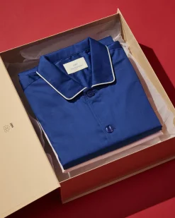 Best Outline Pyjama L/S Shirt-XS/S-Vivid Dame Nattøj