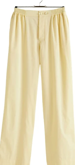 Outline Pyjama Trousers-M/L-Soft ye-Hay Discount