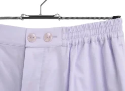 Dame Hay Nattøj>Outline Pyjama Trousers-S/M-Lavende