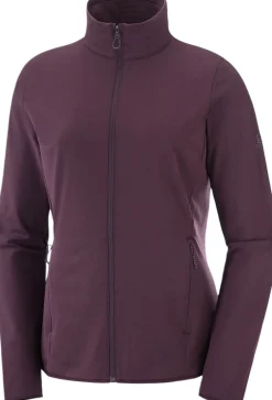 New OUTRACK Trøje Dame Skitøj|Baselayer