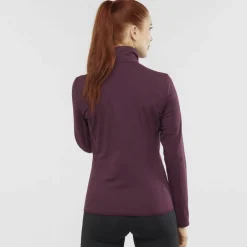 New OUTRACK Trøje Dame Skitøj|Baselayer