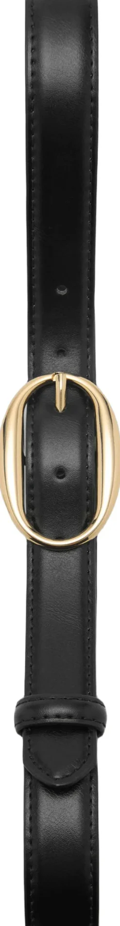 New Oval buckle belt Dame Bælter