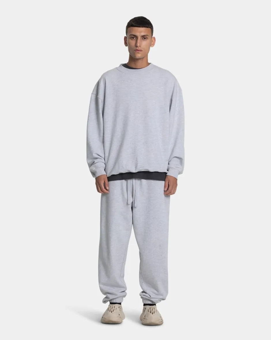 Oversize Crewneck-Bareen Online